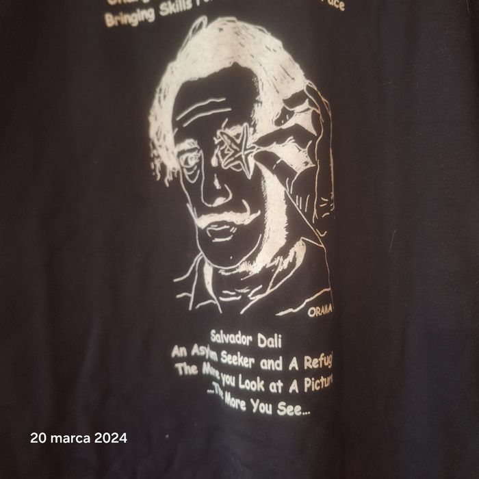 Koszulka damska Ultimate rozm. M 100%Cotton