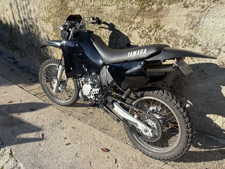 Yamaha DTR125 3BN 1989 16kw