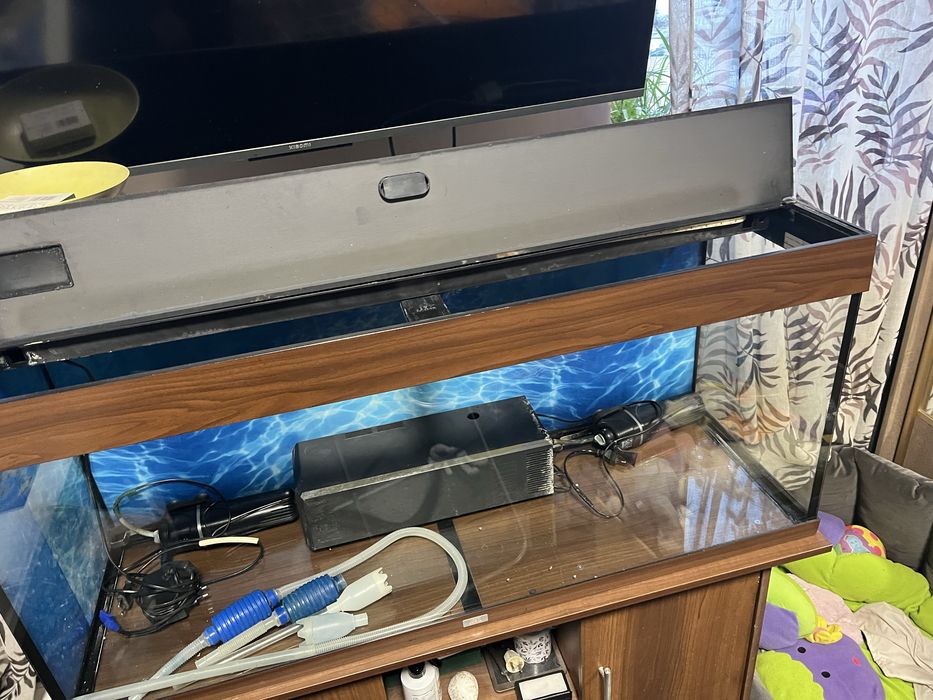 Акваріум 260л juwel