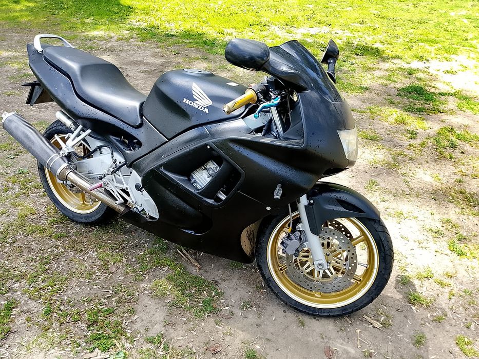 Honda CBR 600 F3