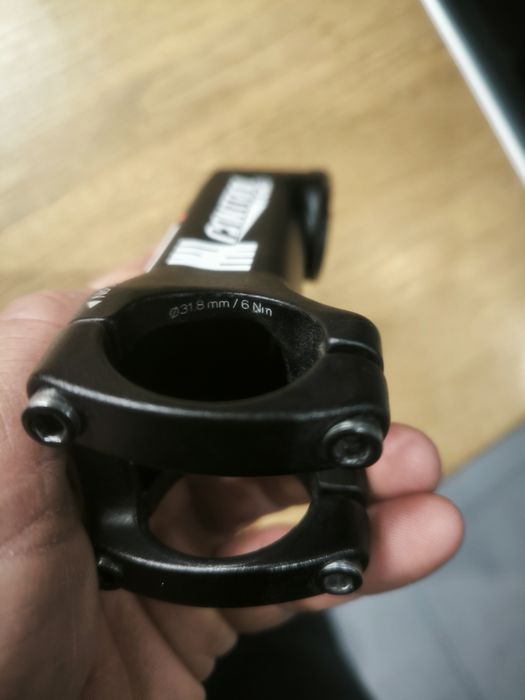 Mostek rowerowy controltech falcon 100