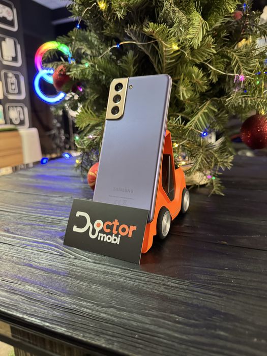 Samsung s21 128 GB / 8 GB Українська мова