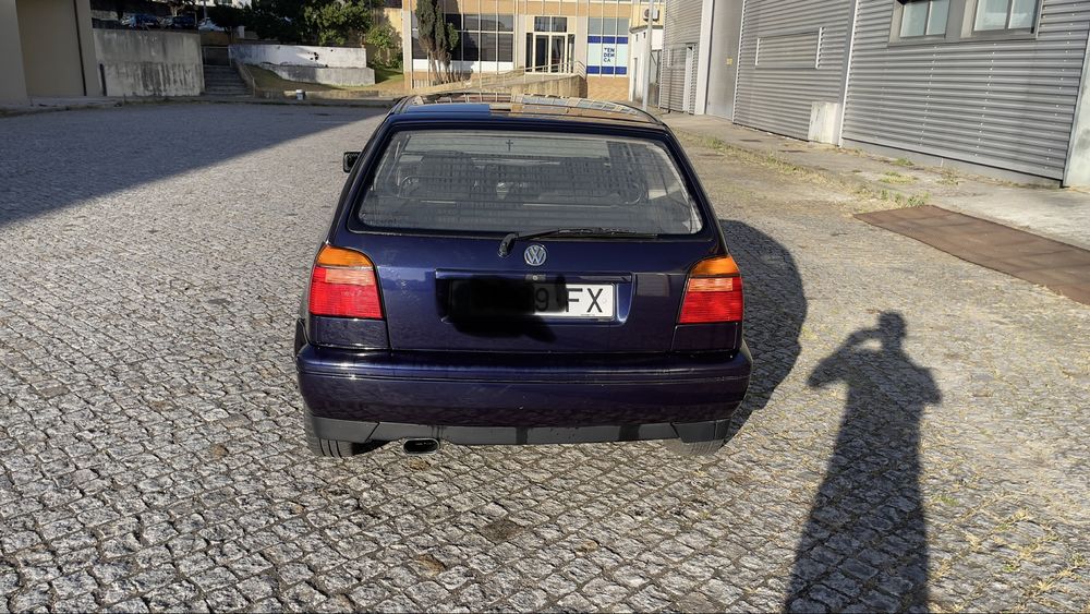 Vw golf 3 1.9 td comercial