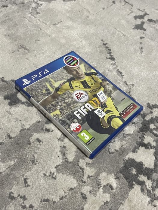 FIFA 17 (PS4 Version)