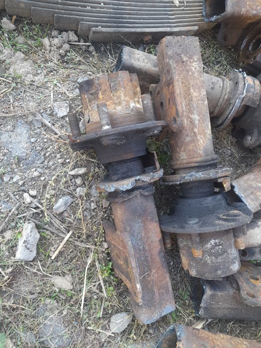 Ступіци ГАЗон ГАЗель УАЗ задні і передні