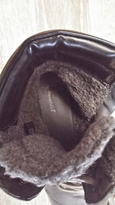 Теплі ботинки черевики Landrover. Осінь/Зима.  р.40, Обмін на срібло