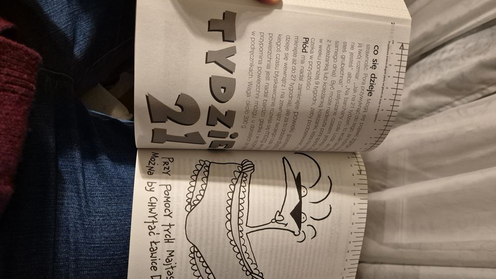 Ciężarówką przez 9 miesięcy