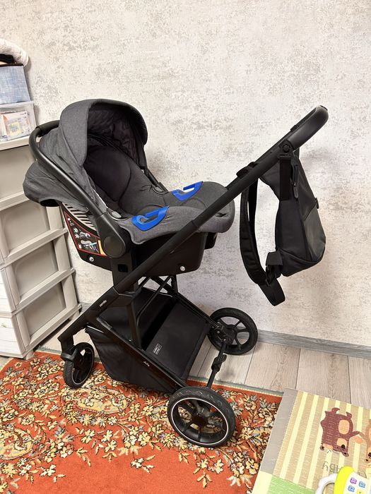 Коляска carrello alfa 3в1