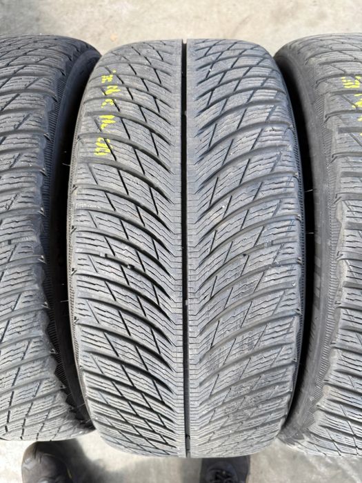 225/40/18 Michelin Pilot Alpin 5