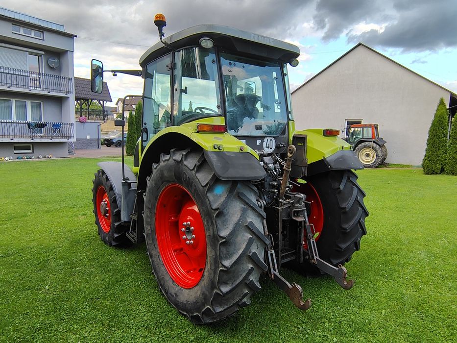 Claas Ares  557 ATX z Niemiec