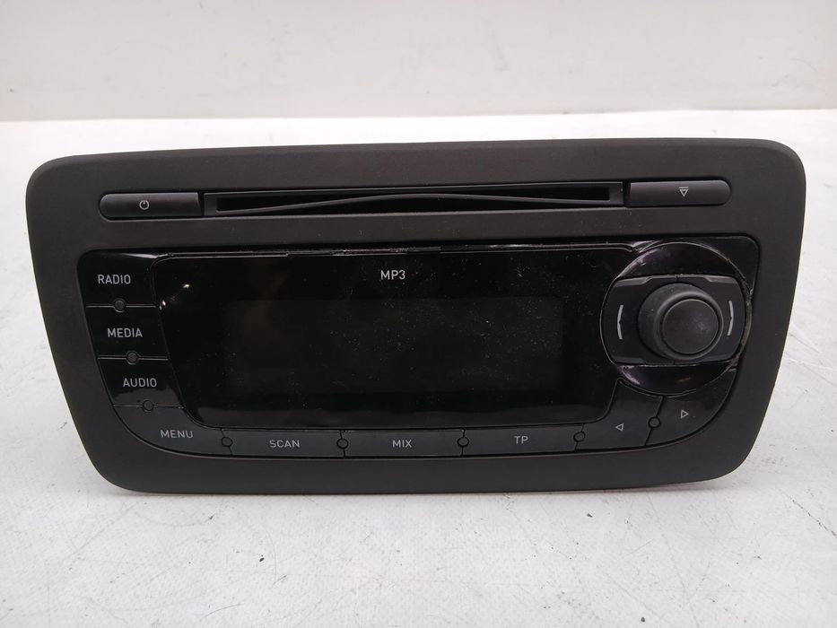 Rádio / auto-rádio SEAT Ibiza IV ST (6J8, 6P8)