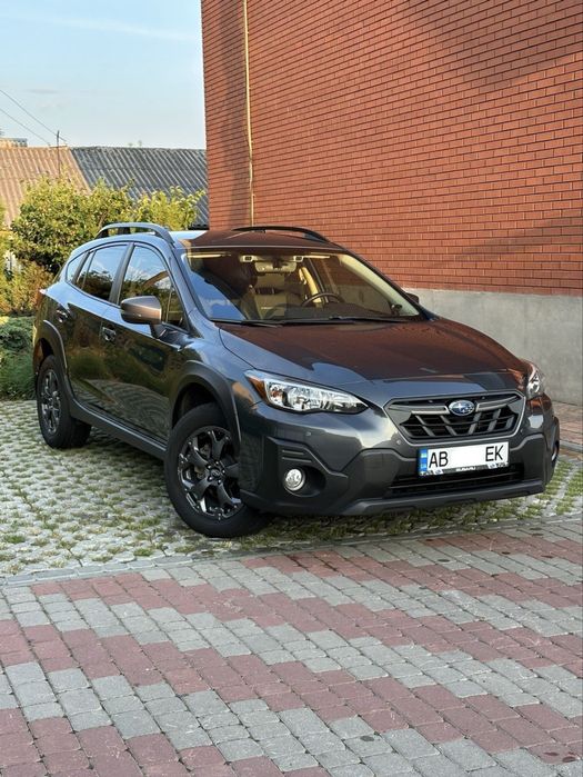 Subaru Crosstrek 2020
