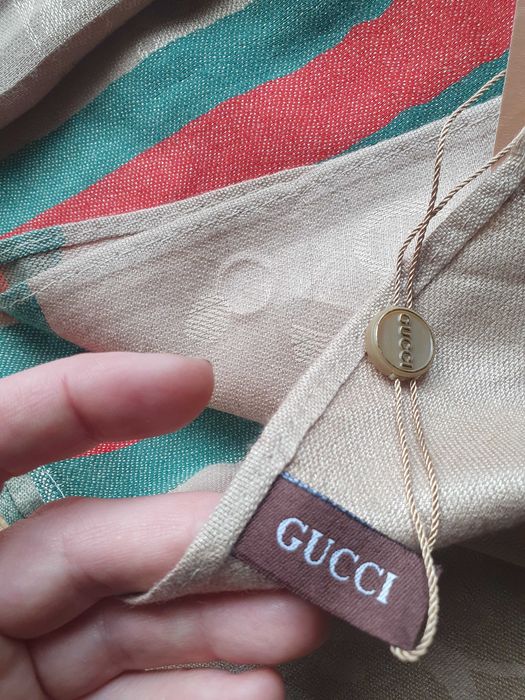 Gucci szal apaszka chusta