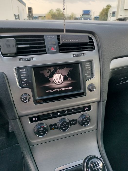 Volkswagen golf 7 variant 1.6 tdi