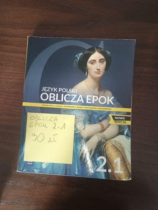 Podręczniki do Liceum