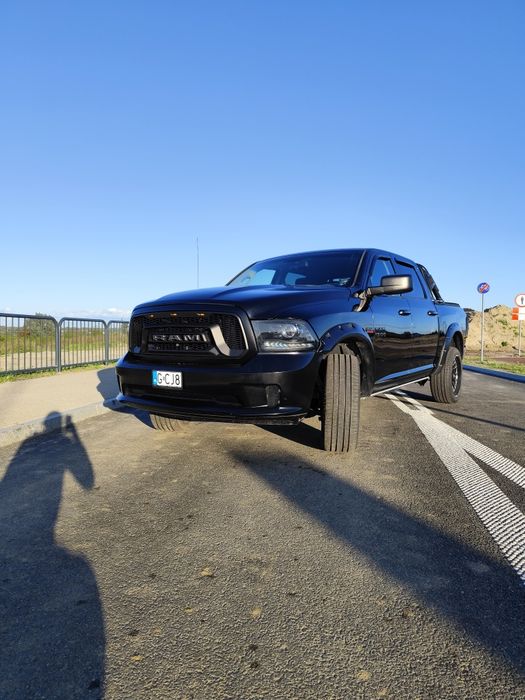 Dodge Ram 1500 5.7 hemi. 4x4