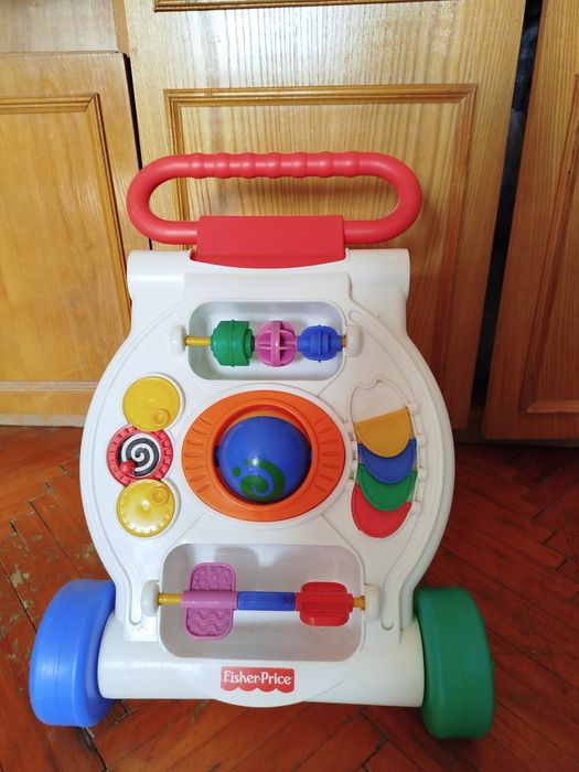 Толокар Fisher Price