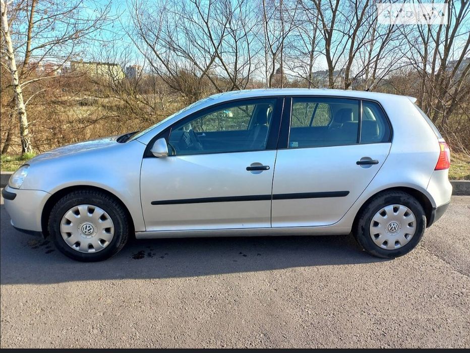 Фольксваген Гольф 5