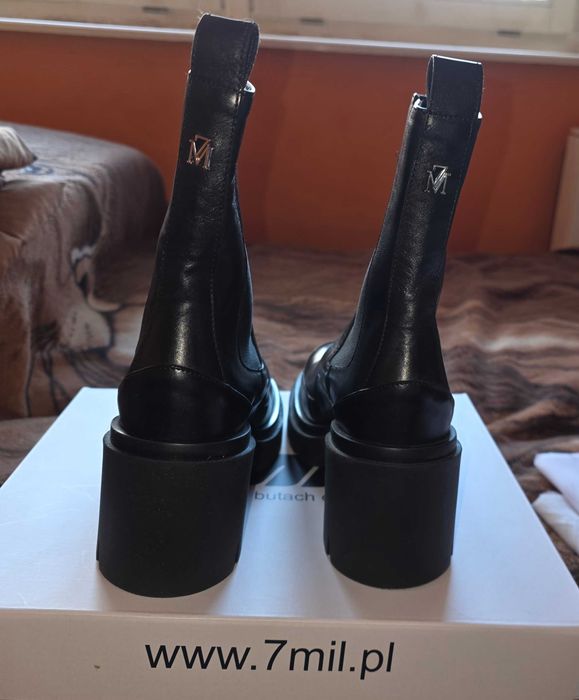 7 mila sztyblety damskie