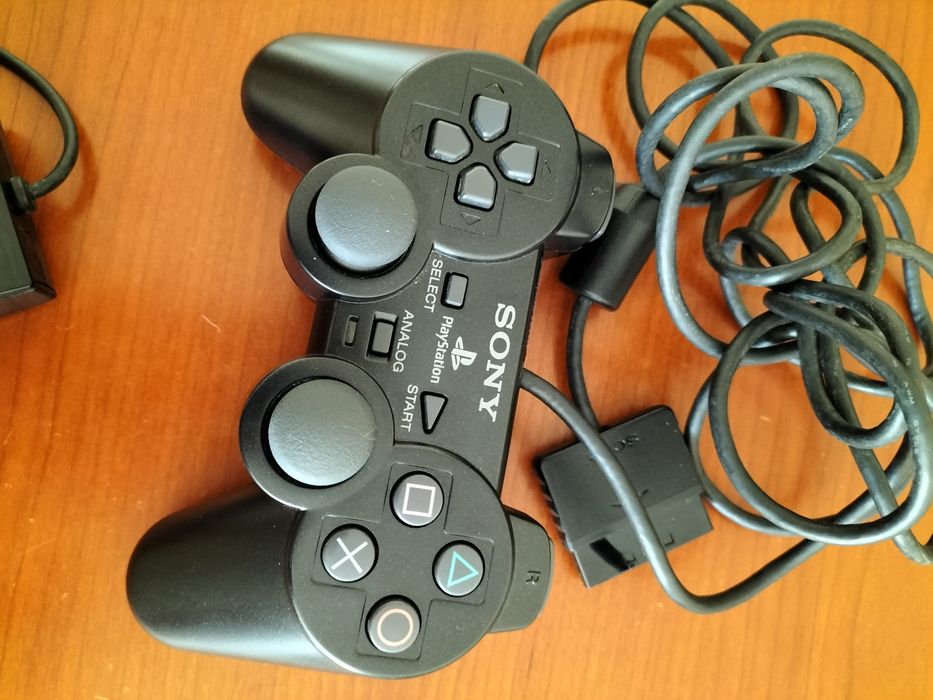 Comando PlayStation 2