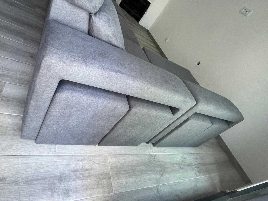 Sofá Porto 2.50 x 1.60 com chaise longue reversível !! NOVO