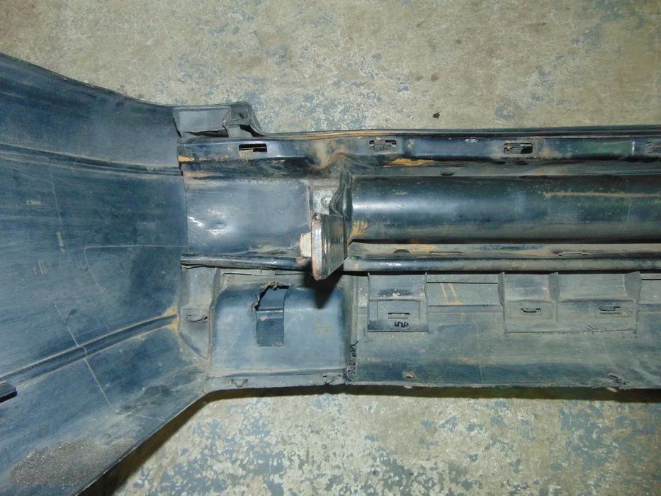 VW Passat para-choques