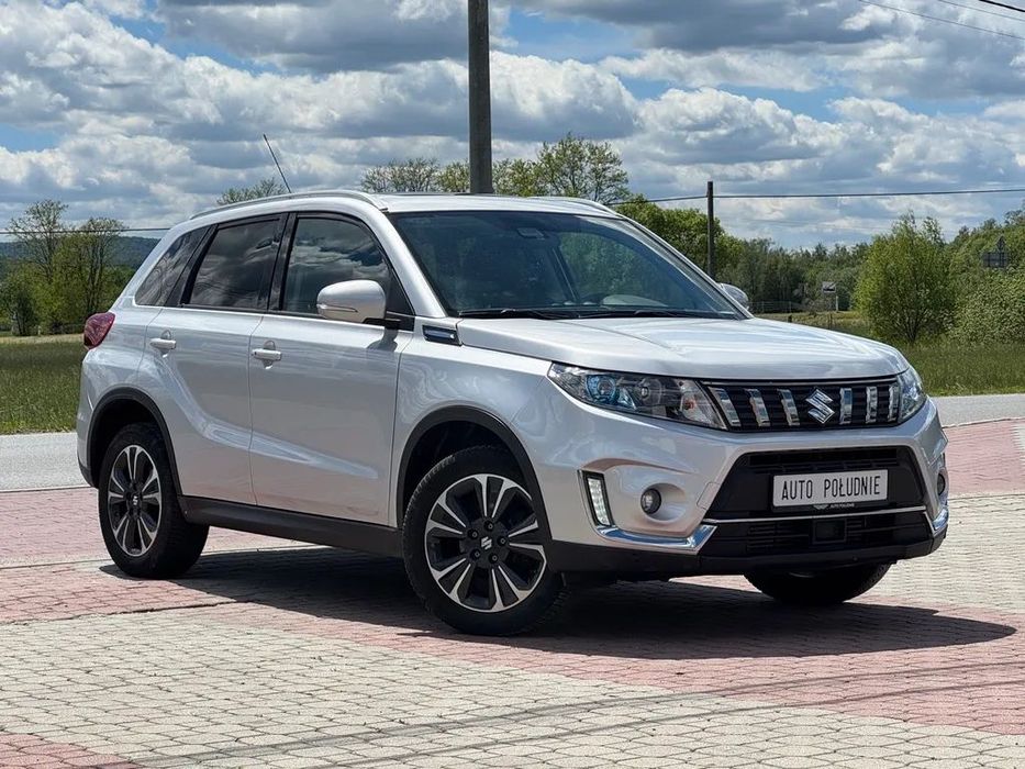 Suzuki Vitara Najbogatsza wersja 4x4 z GWARANCJĄ