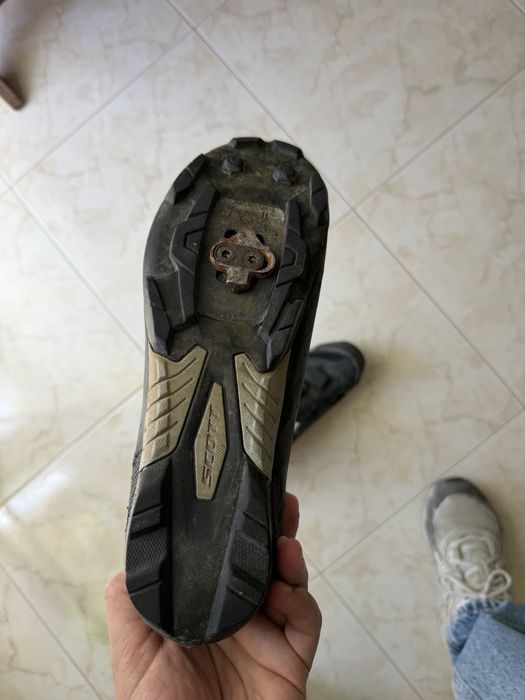 Sapatos scott MTB boa 42