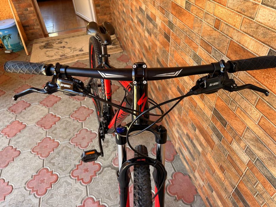 Велосипед SPECIALIZED Rockhopper 29''L'' SRAM, Tektro, ROCK SHOX IDEAL