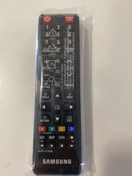 Nowy oryginalny pilot do telewizora Samsung TV