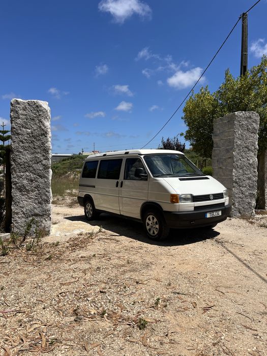 VW Transporter T4 Westfalia