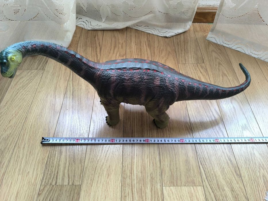 Dinossauro braquiossauro 60cm