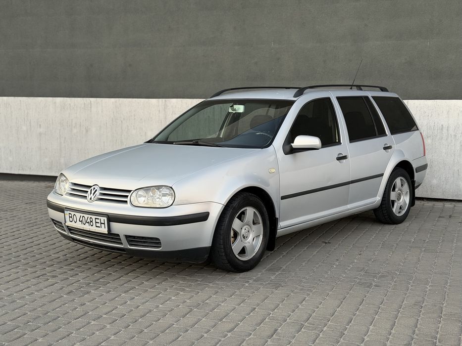 Volkswagen Golf 4 автомат, кондиціонер
