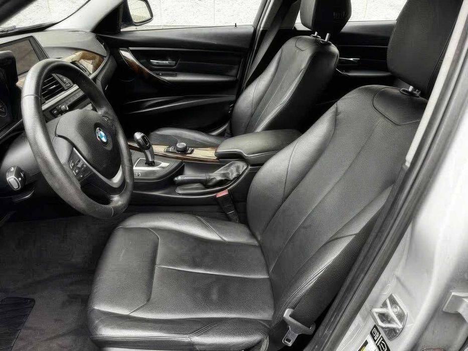 Bmw 3 Series 328      2015