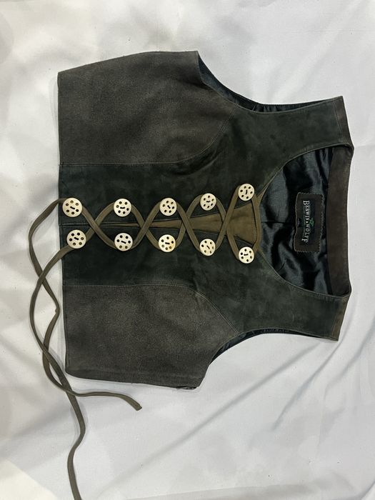 Kamizelka Berwin & Wolff