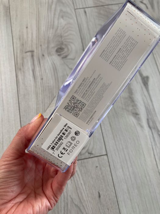 FOREO Luna 3 plus