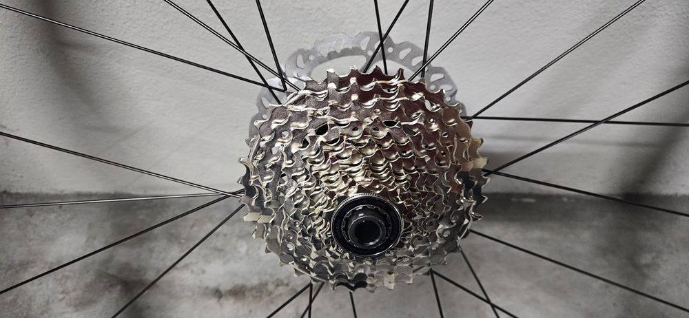 Rodas 700 Giant PR2 novas