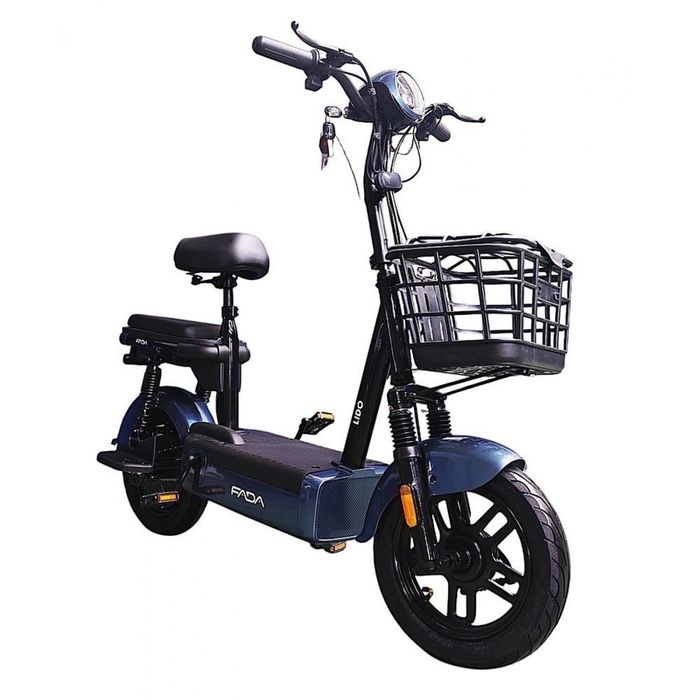 Акція !! Распродажа !FADA LiDO EneKTpockyrep CROSSER MINI CR1/2 Cipий