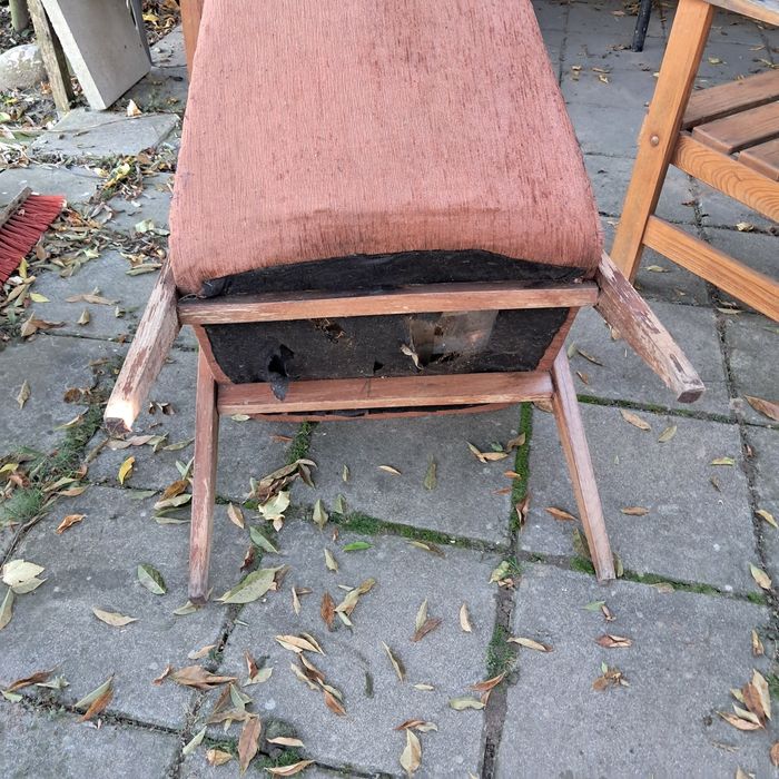 Dwa fotele gierkowskie