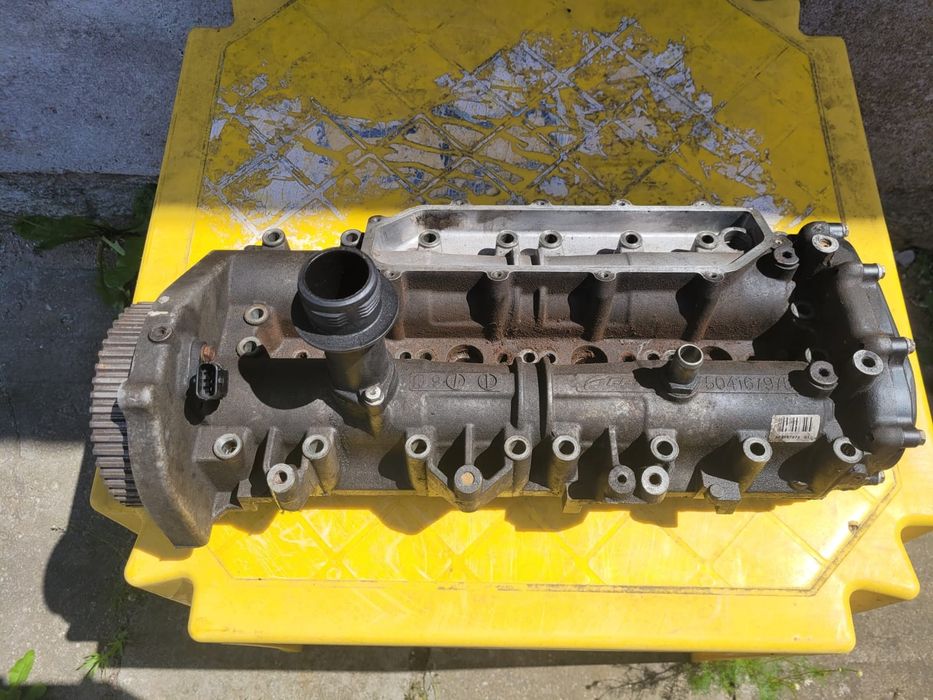 Wałki rozrządu pokrywa ducato 2,3 e5