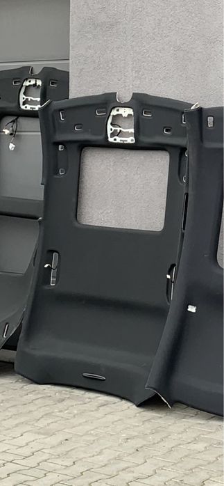 Glc 253 w205 238 213 166 потолок amg чёрный