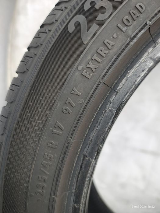 235/45r17 97Y Semperit Speed-Life 3