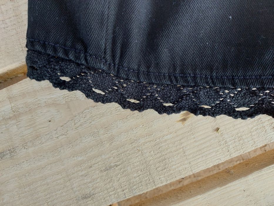 Шорти джинсові котон