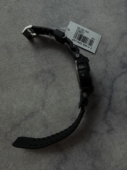 Годинник Casio G-SHOCK GD-350 Новий з Гарантією і Коробкою !!!