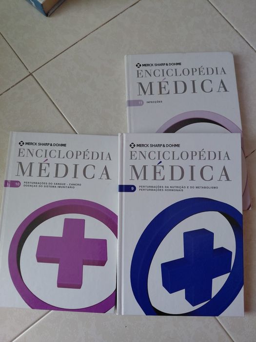 Enciclopédia Médica Merck Sharp & Dohme