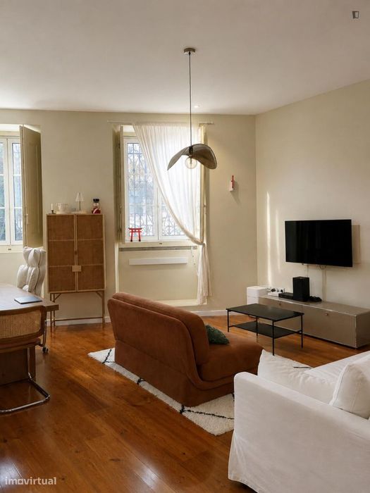 Apartamento com 1 quartos - localizado em Bairro Alto Lisbon