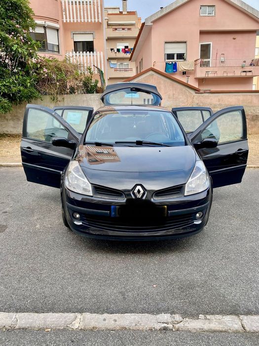 Renault Clio 1.2 16V Rip Curl
