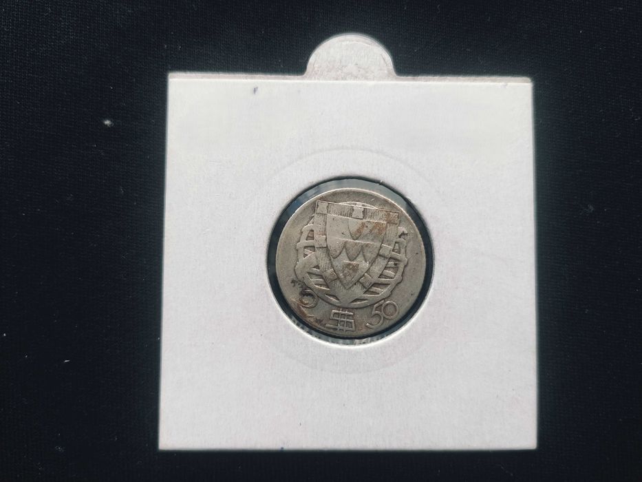 Moeda de 2.5$ 1932 - Boa Data