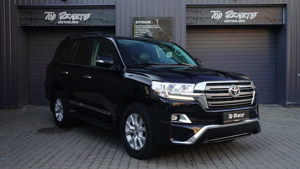 Toyota Land Cruiser 2019