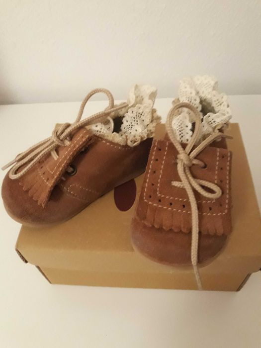 Carneiras com renda número 17